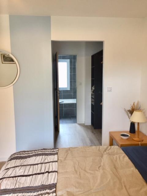 Maison De Charme Avec Jardin,Pace,Proche De Rennes מראה חיצוני תמונה